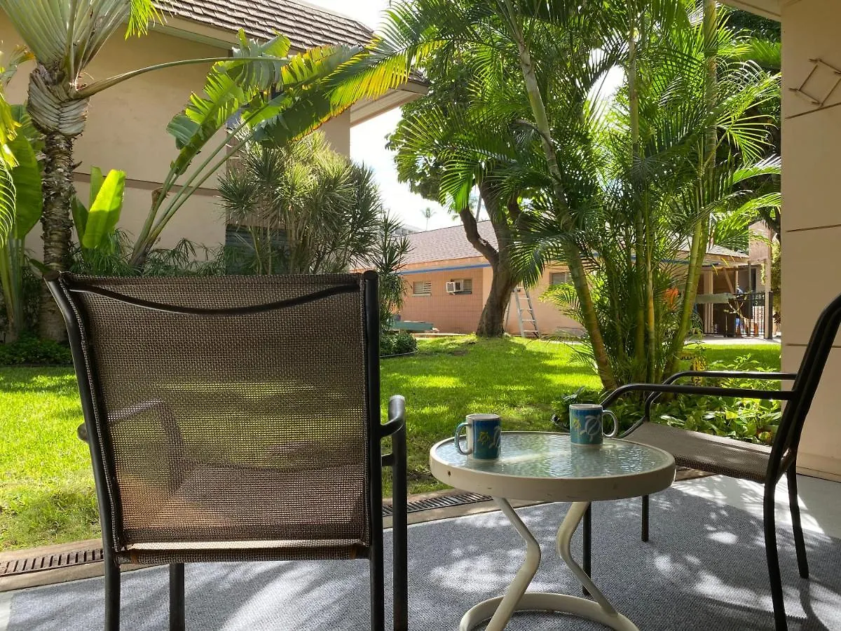Kihei Kai Nani Apartment United States
