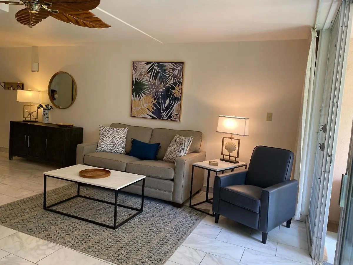 Kihei Kai Nani Apartment